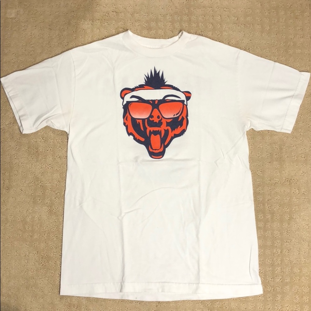 Chicago Bears - Jim McMahon T-shirt - Sz M